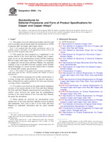 UNGÜLTIG ASTM B950-11a 1.10.2011 Ansicht
