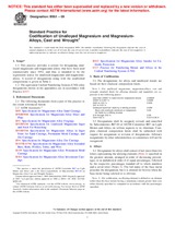 UNGÜLTIG ASTM B951-09 1.6.2009 Ansicht