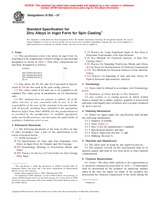 UNGÜLTIG ASTM B952-07 1.6.2007 Ansicht