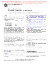 UNGÜLTIG ASTM B952/B952M-09 1.10.2009 Ansicht