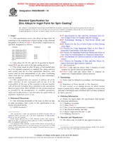 UNGÜLTIG ASTM B952/B952M-10 1.10.2010 Ansicht