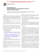 UNGÜLTIG ASTM B953-07 1.6.2007 Ansicht