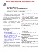 UNGÜLTIG ASTM B960-08 1.4.2008 Ansicht