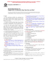 UNGÜLTIG ASTM B967/B967M-12 1.4.2012 Ansicht