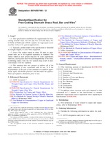UNGÜLTIG ASTM B974/B974M-12 1.4.2012 Ansicht