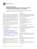 UNGÜLTIG ASTM B982-14 1.10.2014 Ansicht