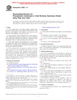 UNGÜLTIG ASTM B983-13 1.2.2013 Ansicht
