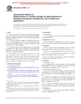 UNGÜLTIG ASTM B986-13 1.4.2013 Ansicht