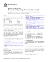 UNGÜLTIG ASTM B997-15 1.6.2015 Ansicht