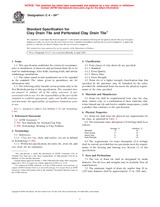 UNGÜLTIG ASTM C4-04e1 1.10.2004 Ansicht