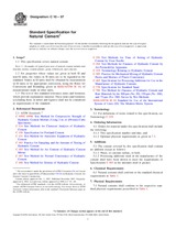 UNGÜLTIG ASTM C10-07 1.12.2007 Ansicht