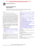UNGÜLTIG ASTM C10/C10M-09 1.6.2009 Ansicht