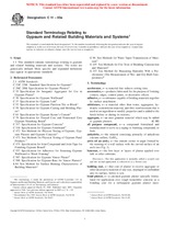 UNGÜLTIG ASTM C11-03a 10.3.2003 Ansicht