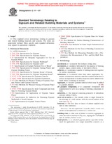 UNGÜLTIG ASTM C11-07 1.5.2007 Ansicht
