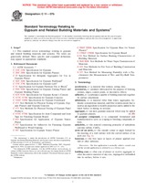 UNGÜLTIG ASTM C11-07b 1.11.2007 Ansicht