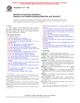UNGÜLTIG ASTM C11-08c 1.8.2008 Ansicht