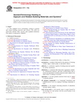 UNGÜLTIG ASTM C11-10a 1.8.2010 Ansicht