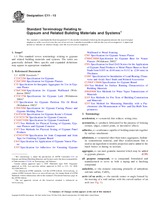 UNGÜLTIG ASTM C11-15 1.4.2015 Ansicht