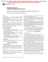 UNGÜLTIG ASTM C12-00 10.1.2002 Ansicht
