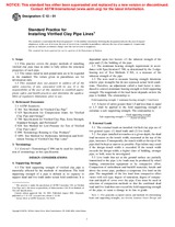 UNGÜLTIG ASTM C12-01 10.1.2002 Ansicht
