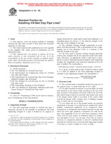 UNGÜLTIG ASTM C12-03 10.2.2003 Ansicht