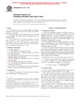 UNGÜLTIG ASTM C12-06 15.2.2006 Ansicht