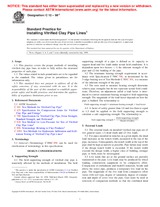 UNGÜLTIG ASTM C12-98e1 1.1.1900 Ansicht
