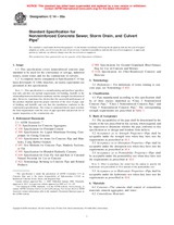 UNGÜLTIG ASTM C14-05a 1.12.2005 Ansicht