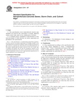 UNGÜLTIG ASTM C14-07 1.6.2007 Ansicht