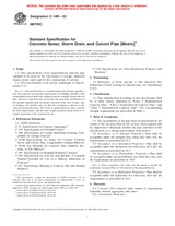 UNGÜLTIG ASTM C14M-03 10.7.2003 Ansicht