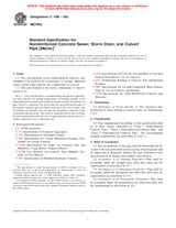 UNGÜLTIG ASTM C14M-05a 1.12.2005 Ansicht