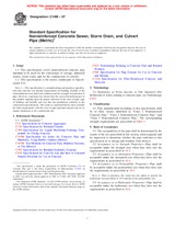 UNGÜLTIG ASTM C14M-07 1.6.2007 Ansicht