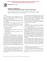 UNGÜLTIG ASTM C16-03 1.11.2003 Ansicht