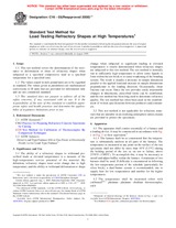 UNGÜLTIG ASTM C16-03(2008)e1 1.8.2008 Ansicht