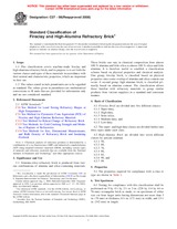 UNGÜLTIG ASTM C27-98(2008) 1.8.2008 Ansicht