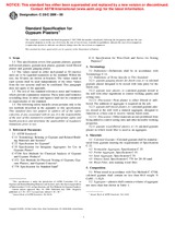 UNGÜLTIG ASTM C28/C28M-00 10.5.2000 Ansicht