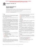 UNGÜLTIG ASTM C28/C28M-00e1 10.5.2000 Ansicht