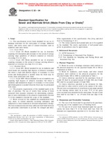 UNGÜLTIG ASTM C32-04 1.1.2004 Ansicht