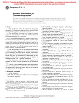 UNGÜLTIG ASTM C33-01 10.1.2002 Ansicht