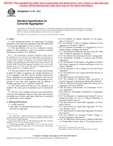 UNGÜLTIG ASTM C33-01a 10.1.2002 Ansicht