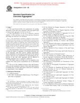 UNGÜLTIG ASTM C33-02 10.1.2002 Ansicht