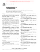 UNGÜLTIG ASTM C33-02a 10.7.2002 Ansicht