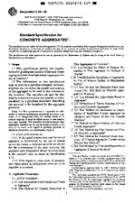 UNGÜLTIG ASTM C33-85 1.1.1900 Ansicht