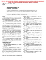UNGÜLTIG ASTM C33-99ae1 10.1.2002 Ansicht
