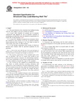 UNGÜLTIG ASTM C34-03 1.12.2003 Ansicht