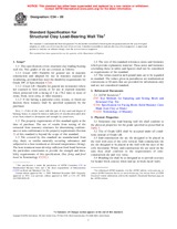 UNGÜLTIG ASTM C34-09 1.12.2009 Ansicht