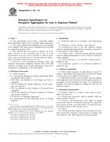 UNGÜLTIG ASTM C35-01 10.5.2001 Ansicht