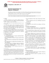 UNGÜLTIG ASTM C36/C36M-03e1 1.10.2003 Ansicht