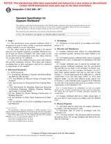 UNGÜLTIG ASTM C36/C36M-99e1 10.5.2001 Ansicht
