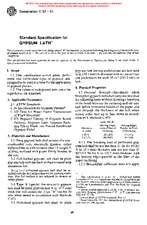 UNGÜLTIG ASTM C37-81 1.1.1900 Ansicht